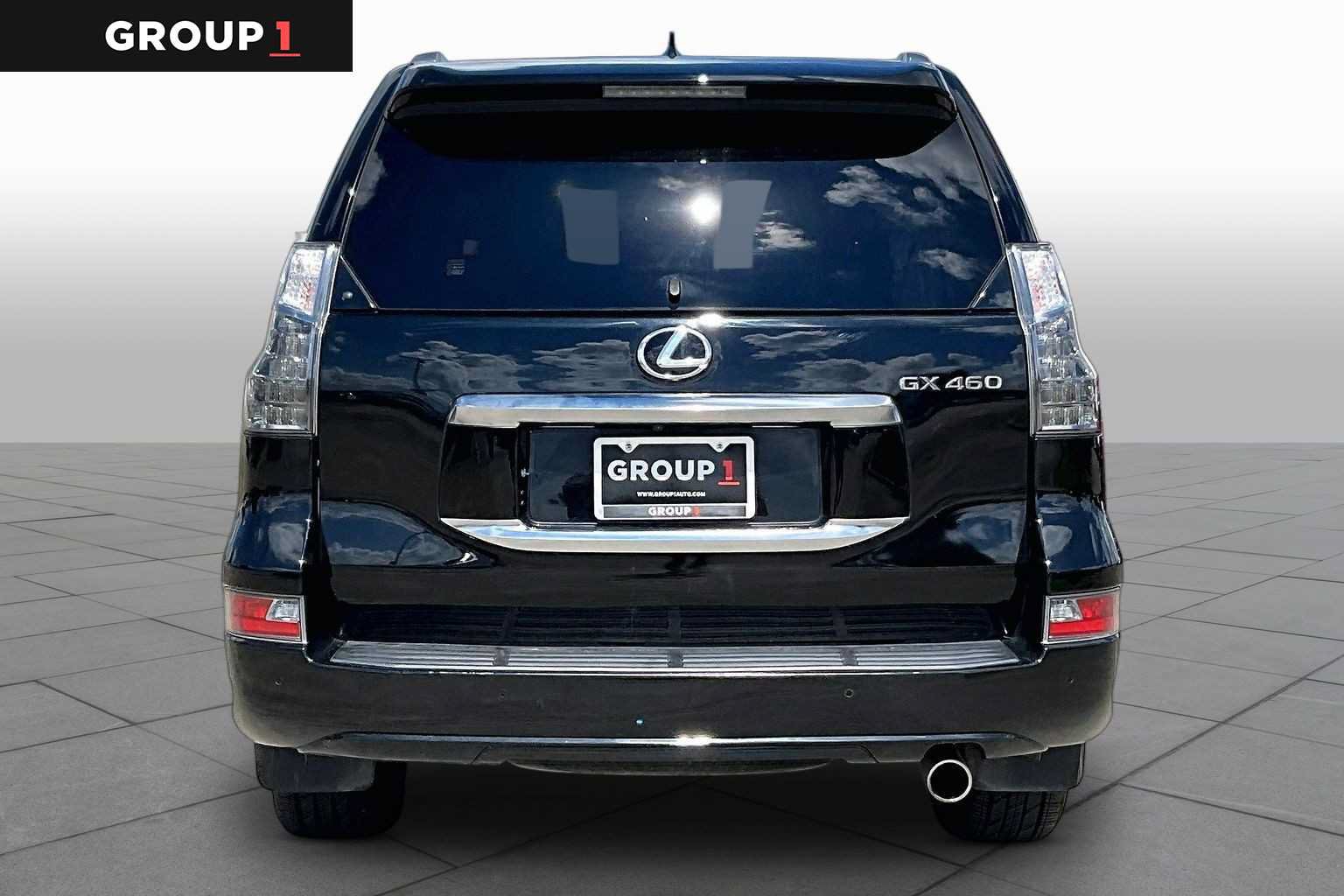 Used 2021 Lexus GX 460 Premium w/ Premium Package AWD/4WD image 5