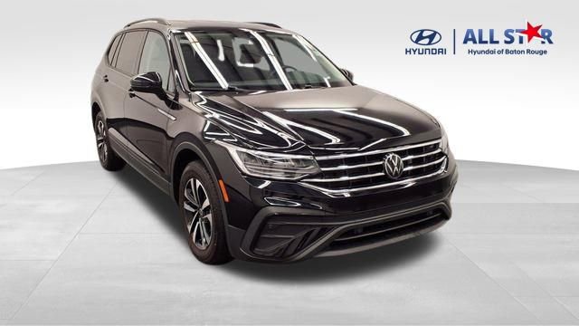 Used 2024 Volkswagen Tiguan S