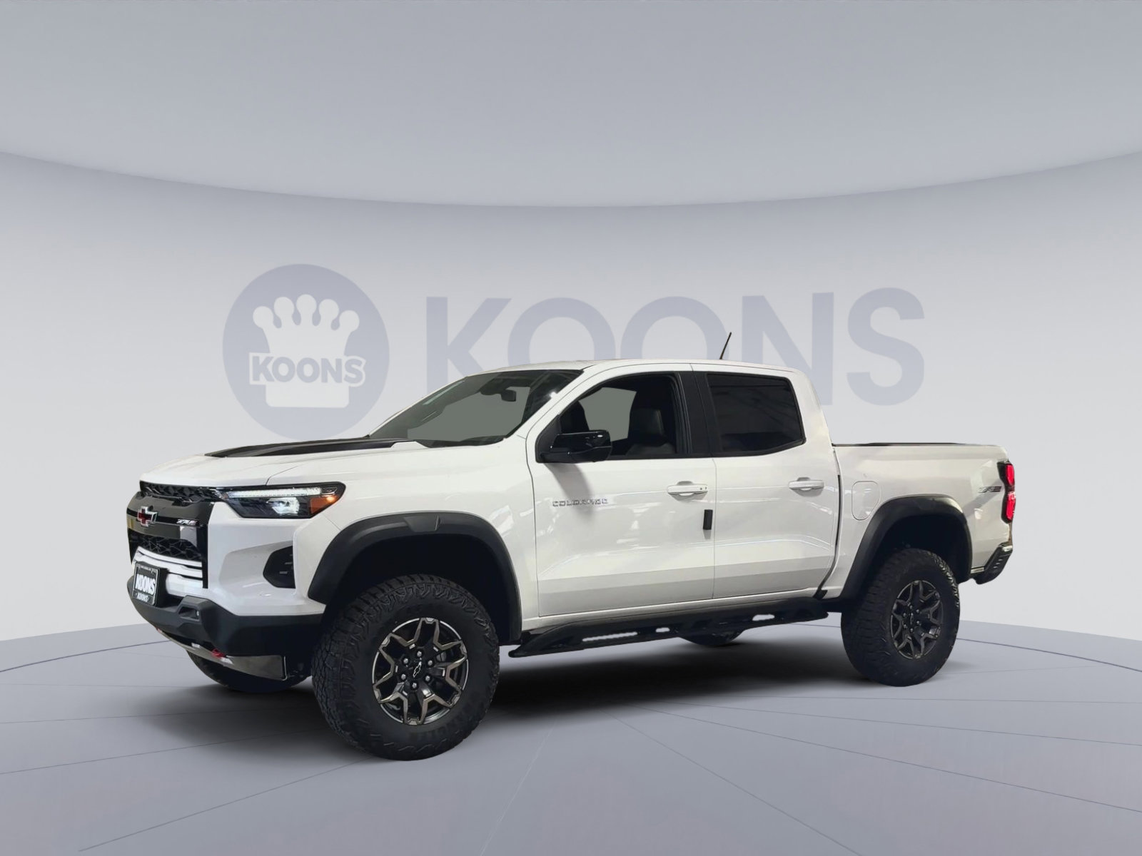 New 2026 Chevrolet Colorado ZR2 w/ Technology Package image 5