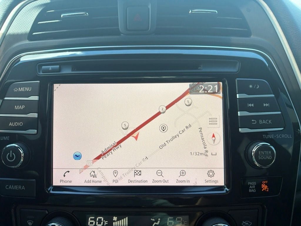 Used 2020 Nissan Maxima SR FWD image 27