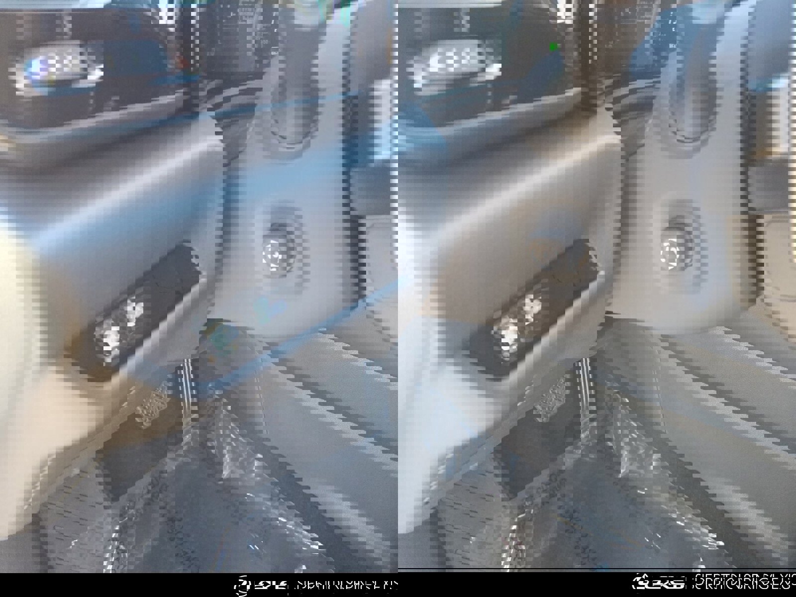 New 2026 Lexus NX 450h+ AWD w/ Luxury Package image 16