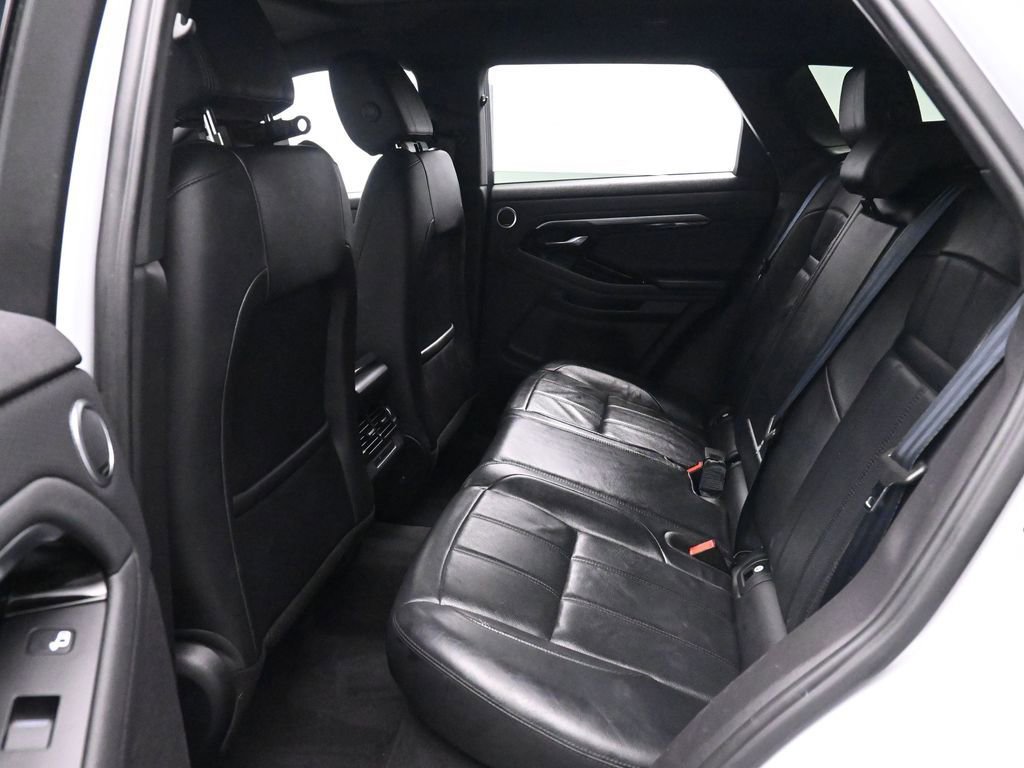 Used 2021 Land Rover Range Rover Evoque R-Dynamic S AWD/4WD image 18