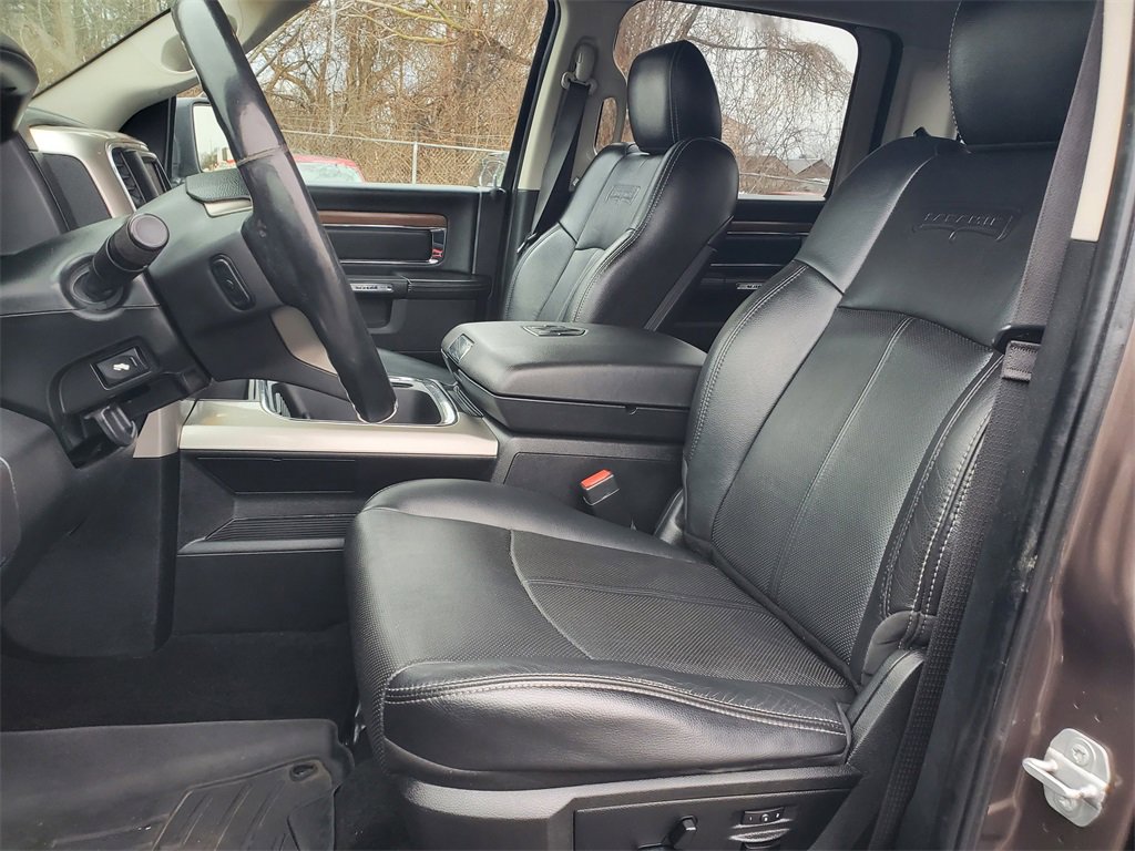 Used 2018 RAM 1500 Laramie w/ Convenience Group image 5