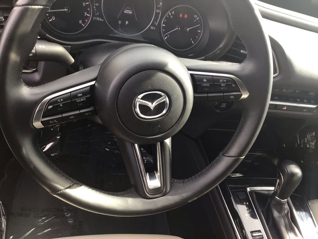 Used 2025 MAZDA CX-30 AWD 2.5 S w/ Preferred Package image 17