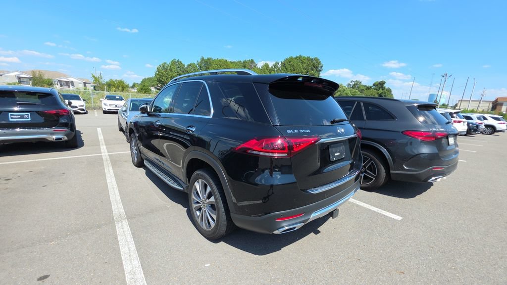 Used 2023 Mercedes-Benz GLE 350 image 4