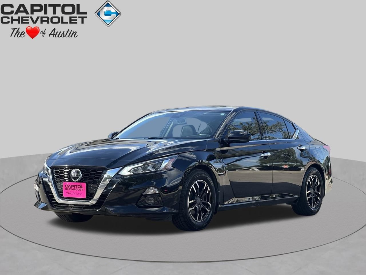 Used 2019 Nissan Altima 2.5 SL