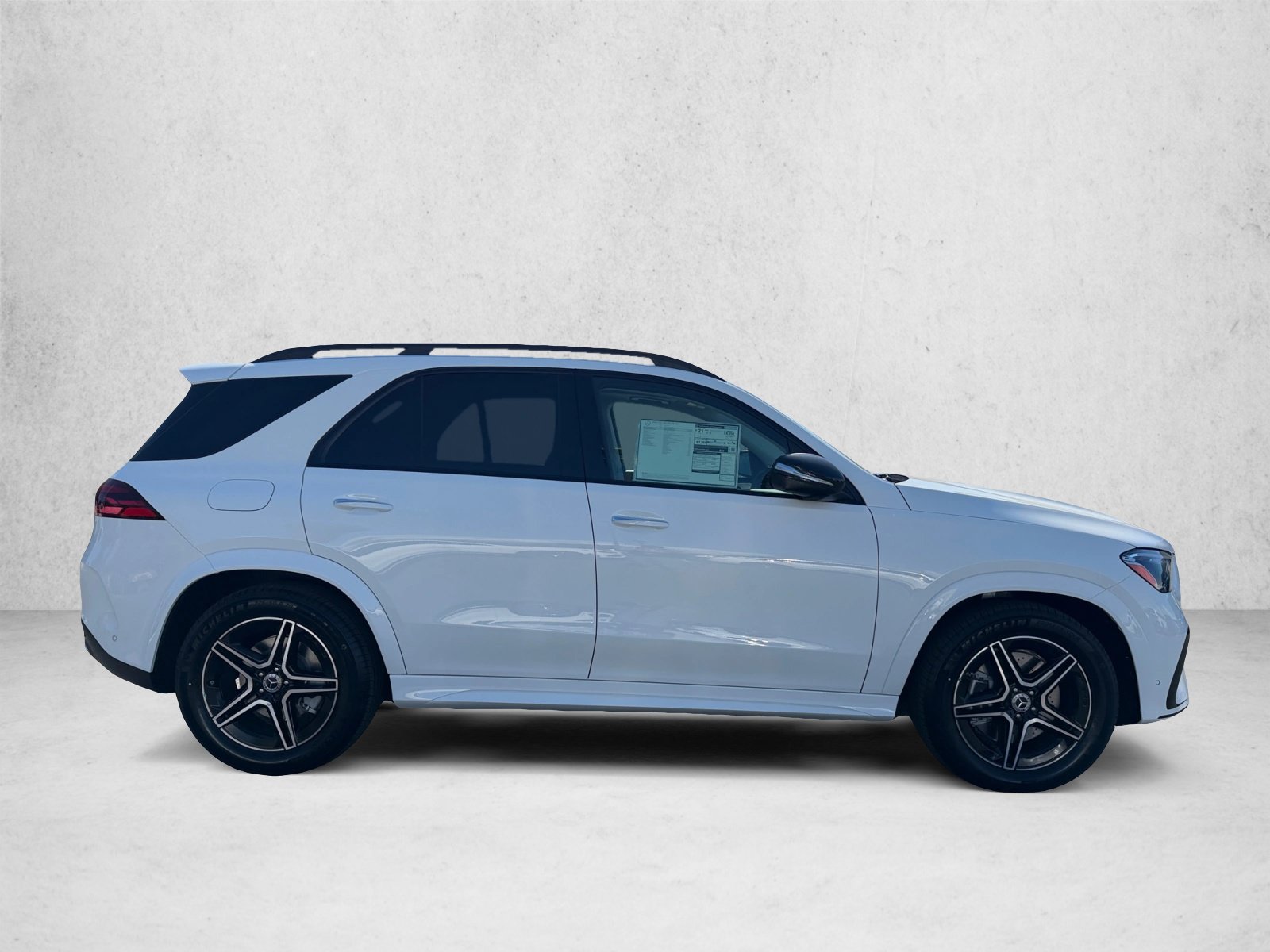 New 2026 Mercedes-Benz GLE 450 4MATIC image 4