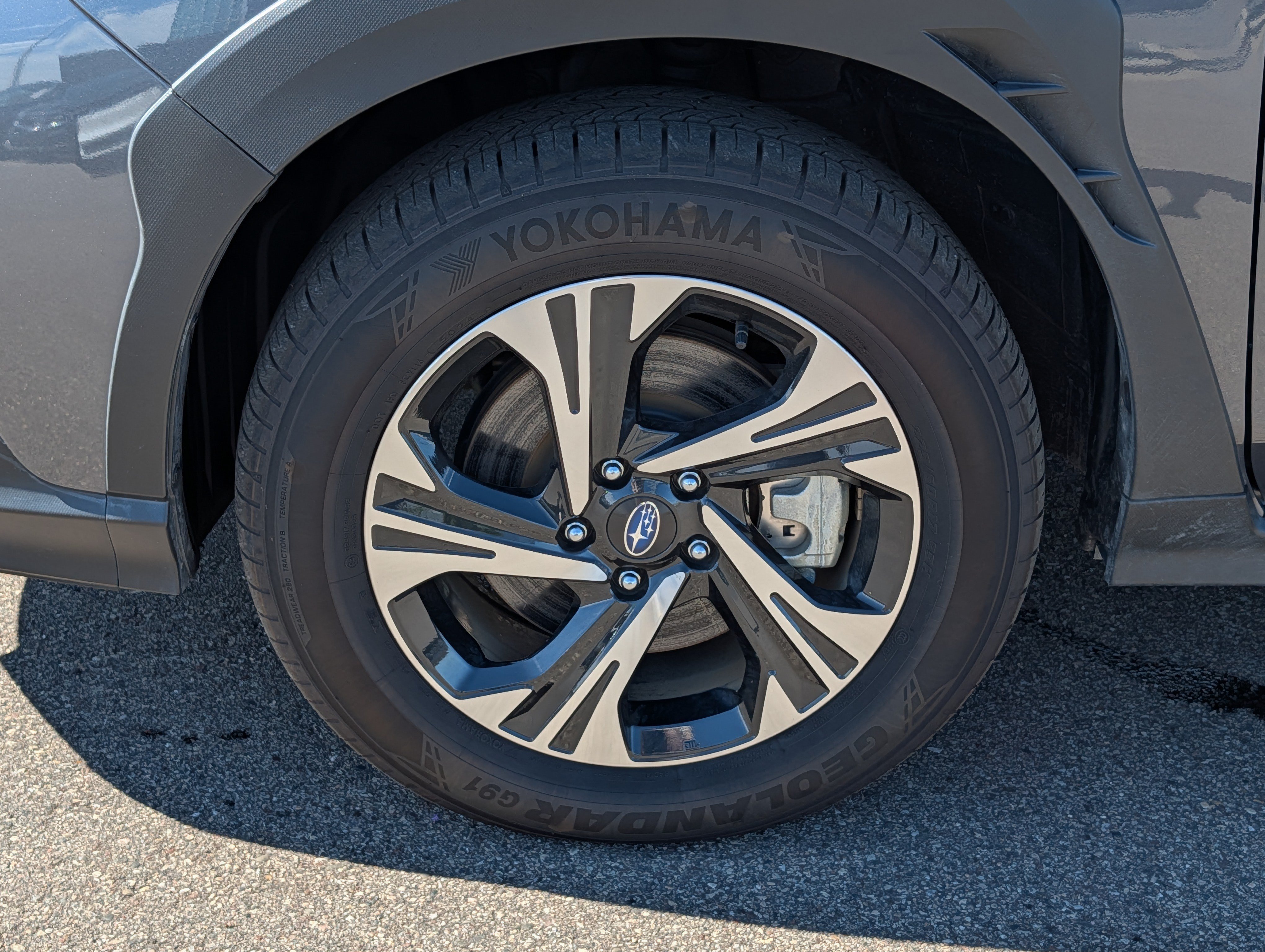 Certified 2025 Subaru Crosstrek 2.5i Premium AWD/4WD image 15