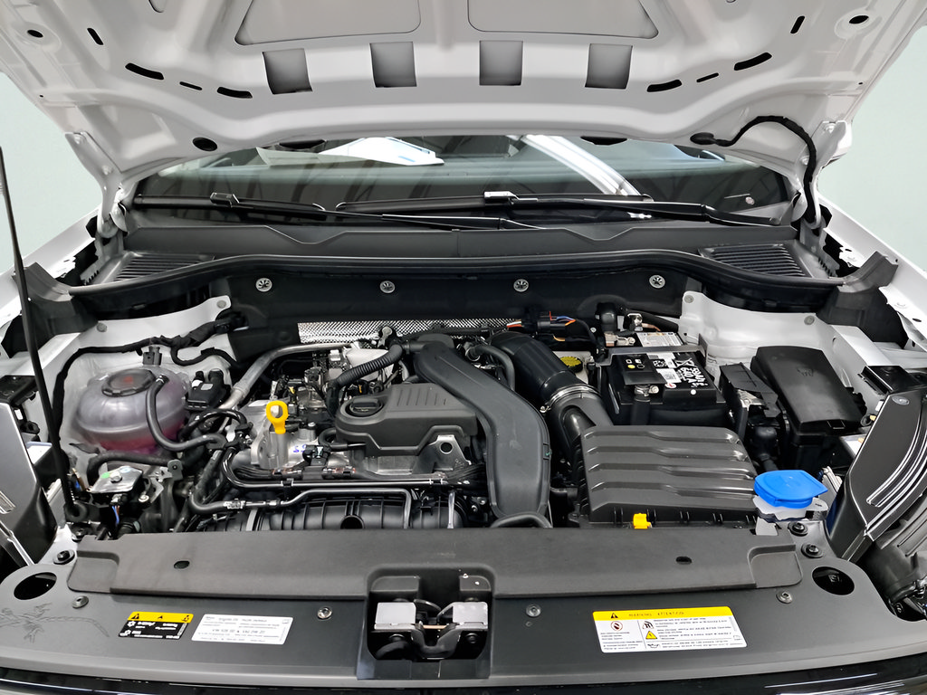 New 2025 Volkswagen Taos SEL AWD/4WD image 28