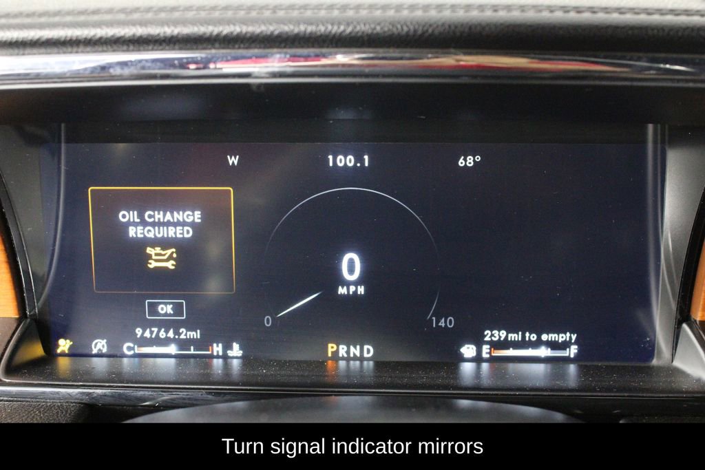 Used 2019 Lincoln Navigator Premiere AWD/4WD image 28