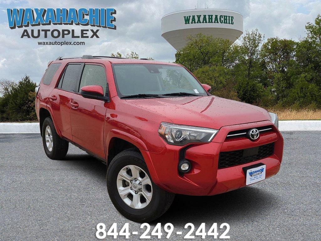 Used 2024 Toyota 4Runner SR5
