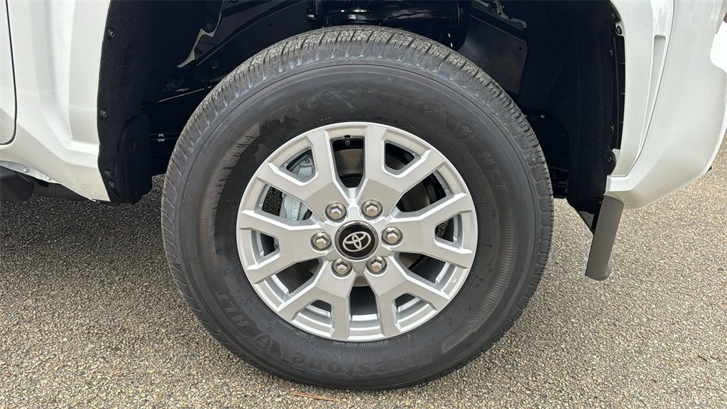 New 2026 Toyota Tacoma SR5 image 12