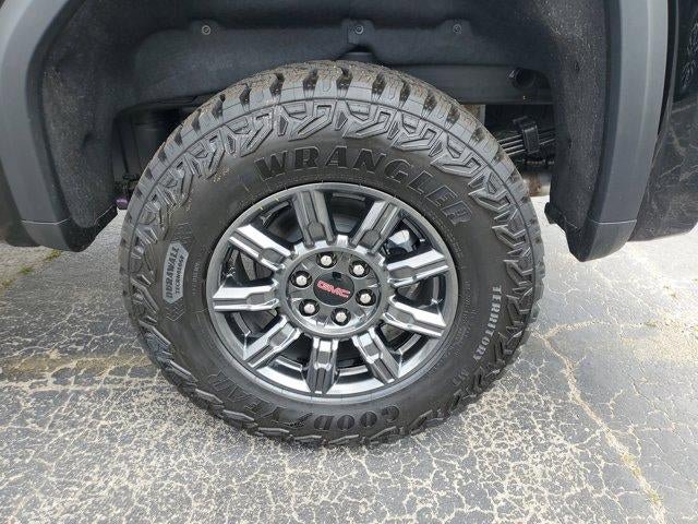 New 2026 GMC Sierra 1500 AT4X image 8