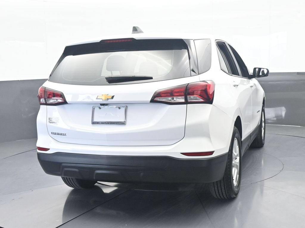 Used 2024 Chevrolet Equinox LS FWD image 5