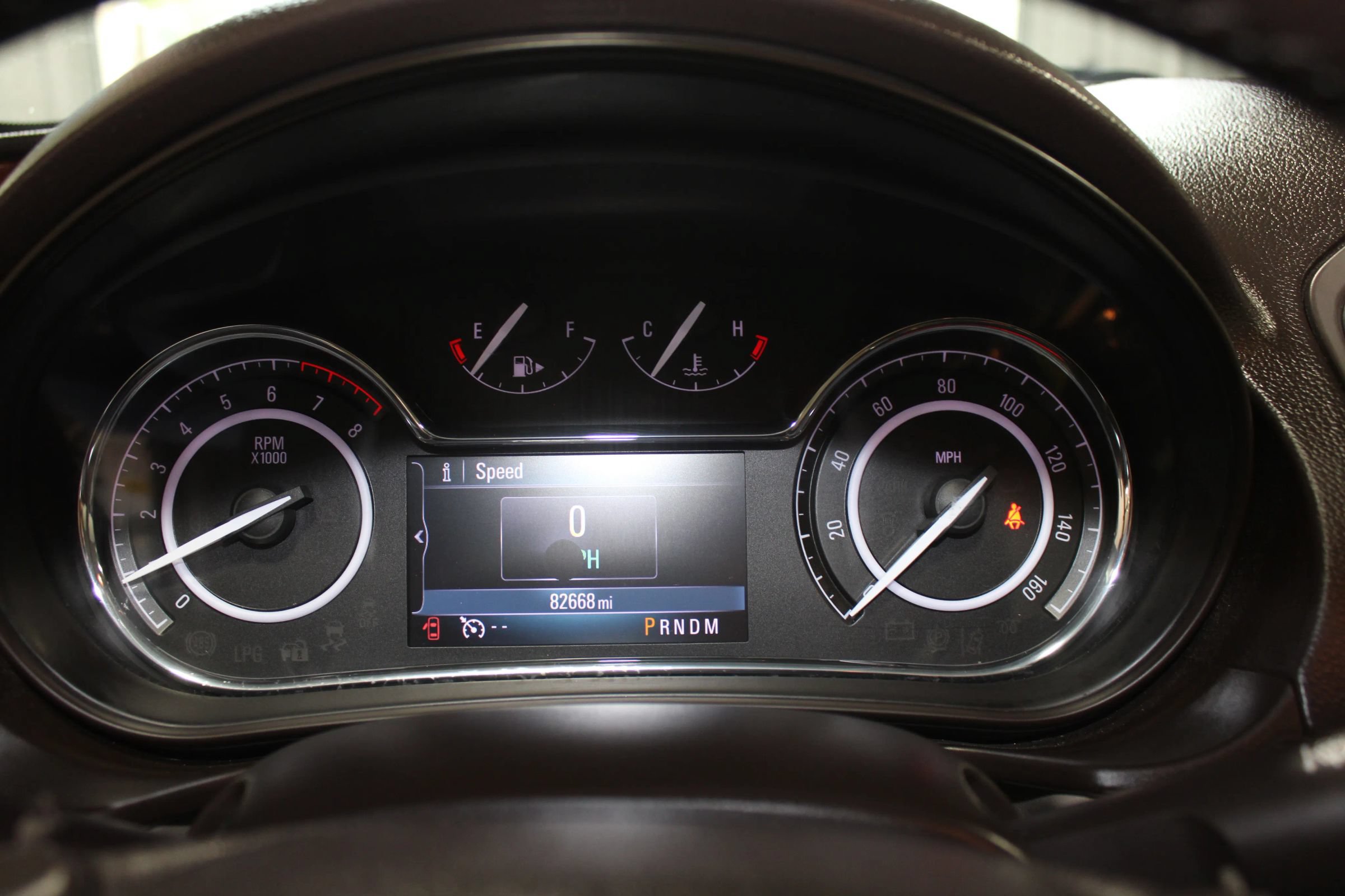 Used 2014 Buick Regal FWD image 11