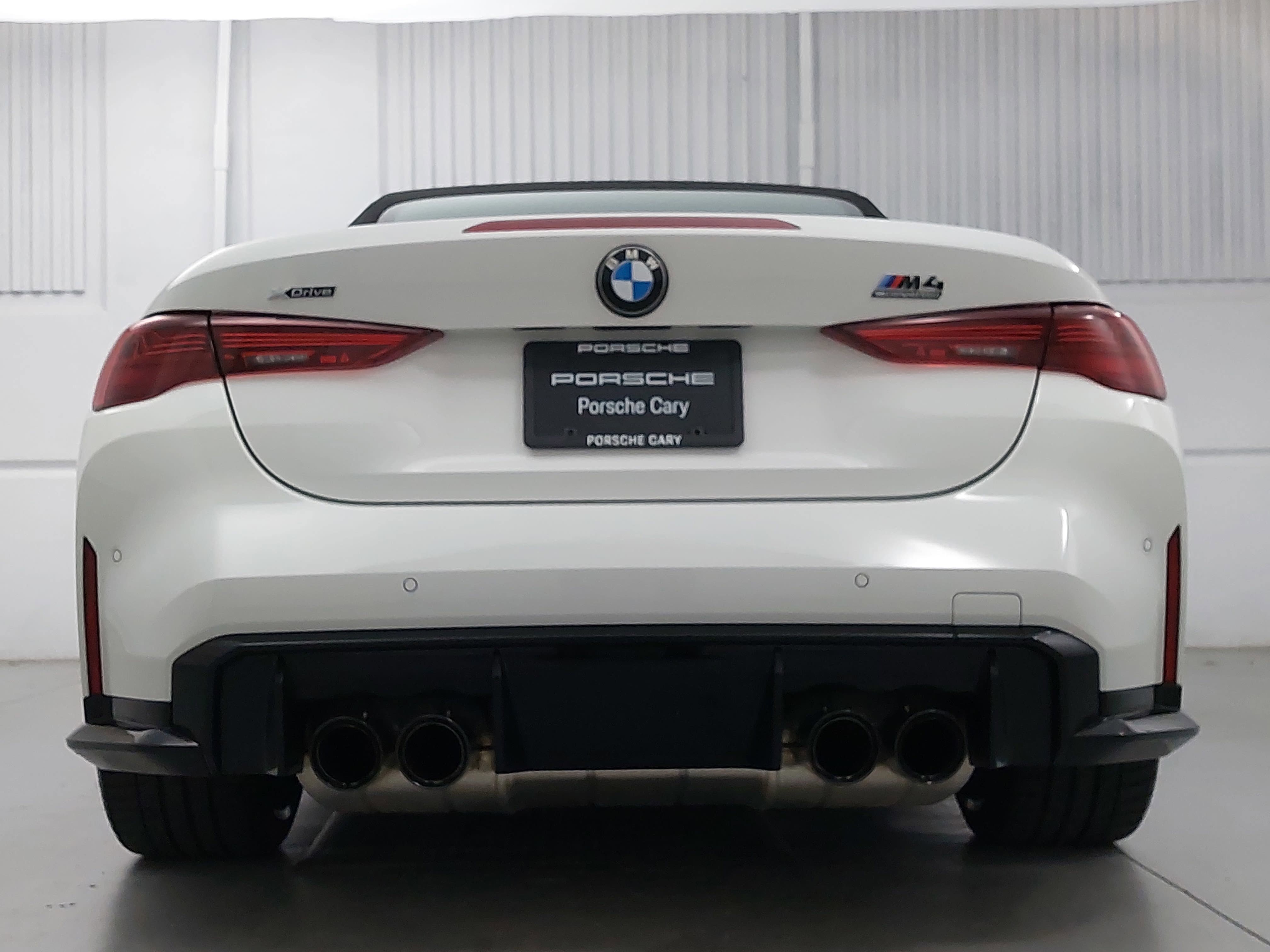 Used 2025 BMW M4 xDrive Competition AWD/4WD image 6