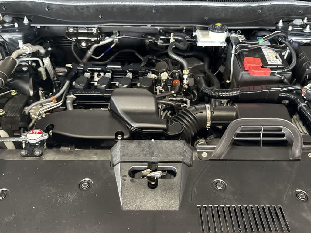 Used 2024 Honda CR-V EX-L image 12