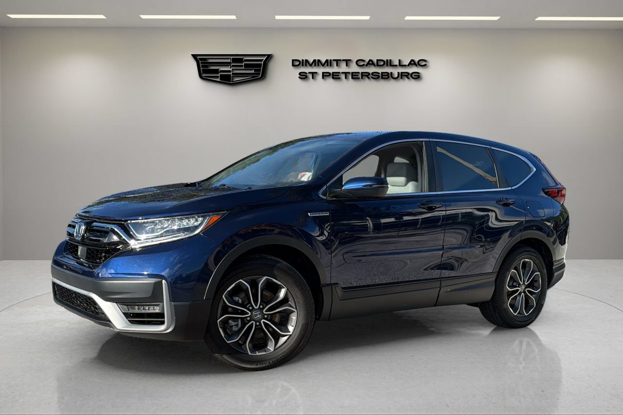 Used 2020 Honda CR-V EX-L