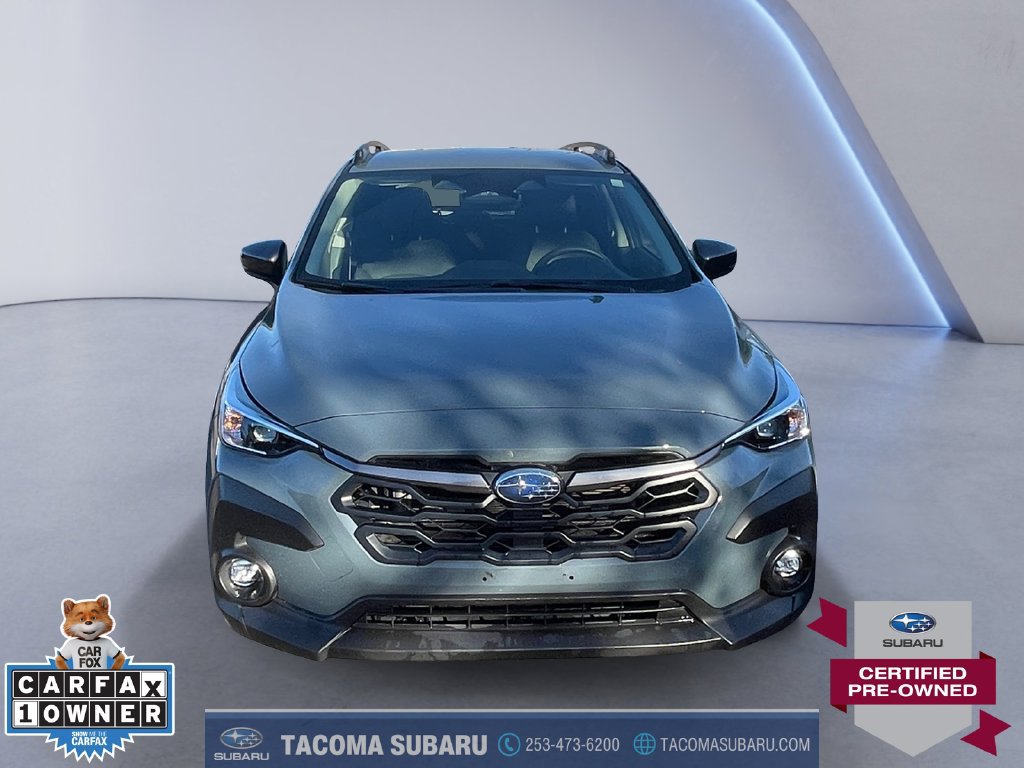 Certified 2024 Subaru Crosstrek 2.0i Premium w/ Crosstrek Mirror Package AWD/4WD image 8