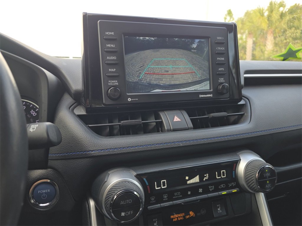 Certified 2022 Toyota RAV4 SE w/ Convenience Package image 32