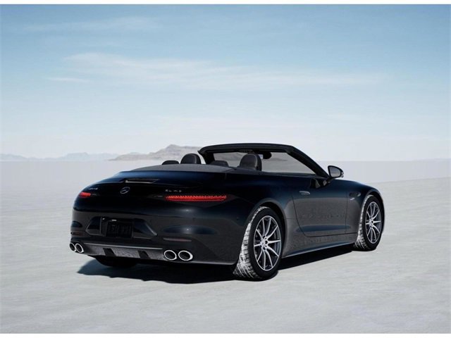 New 2025 Mercedes-Benz SL 43 AMG image 22