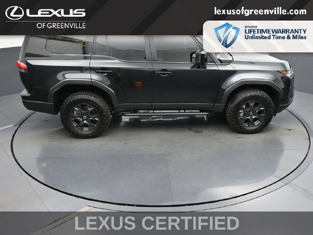 Used 2025 Lexus GX 550 AWD/4WD image 50