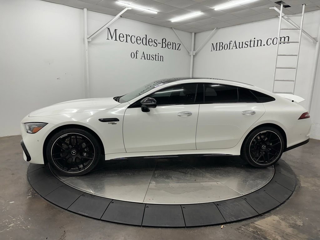 Certified 2024 Mercedes-Benz AMG GT 53 image 4