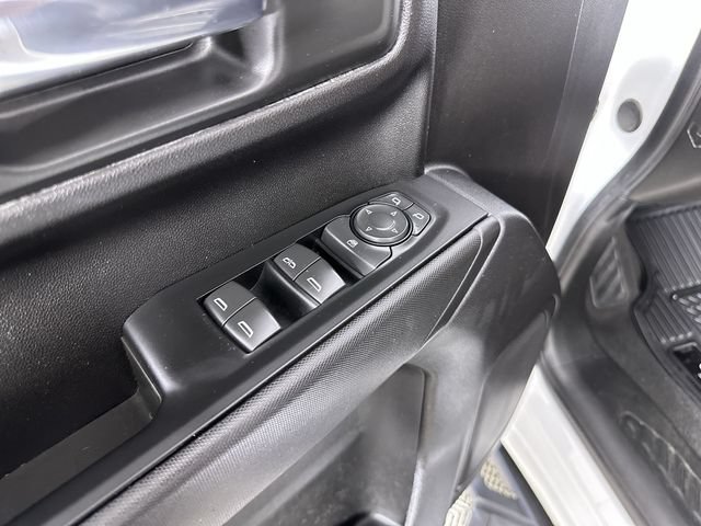 Used 2025 Chevrolet Silverado 1500 Custom AWD/4WD image 24