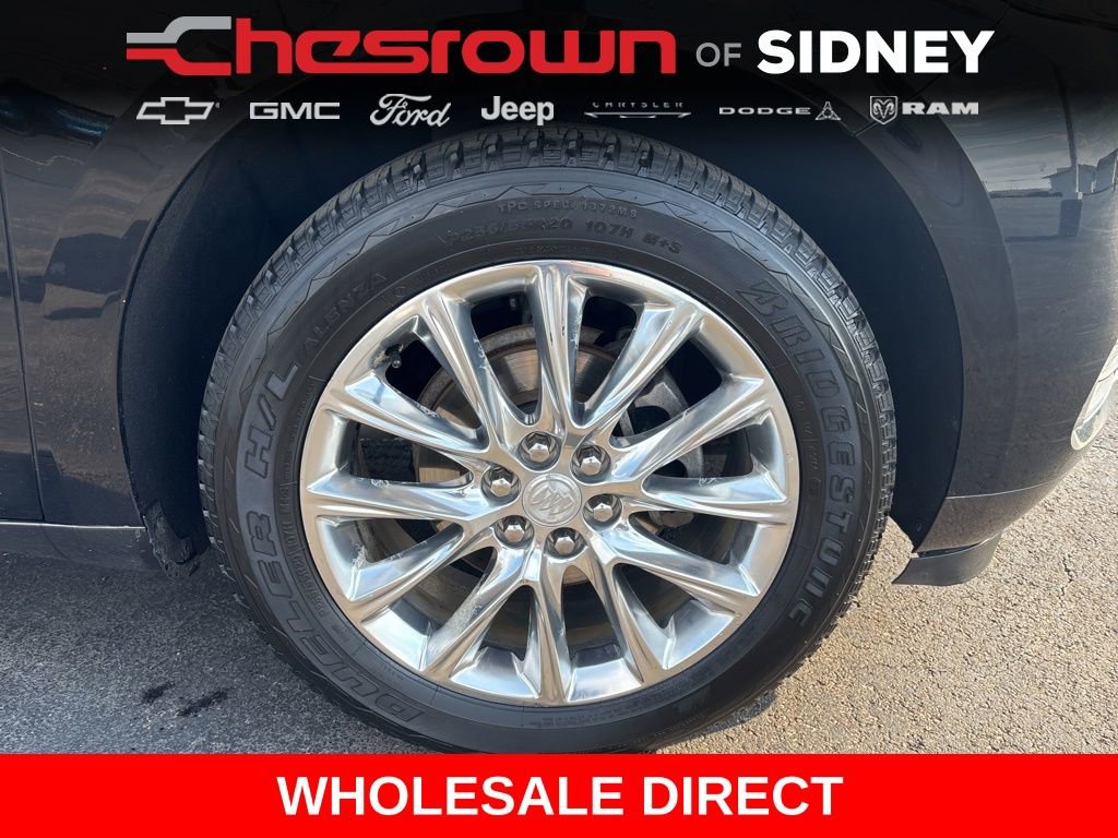 Used 2018 Buick Enclave Premium FWD image 12