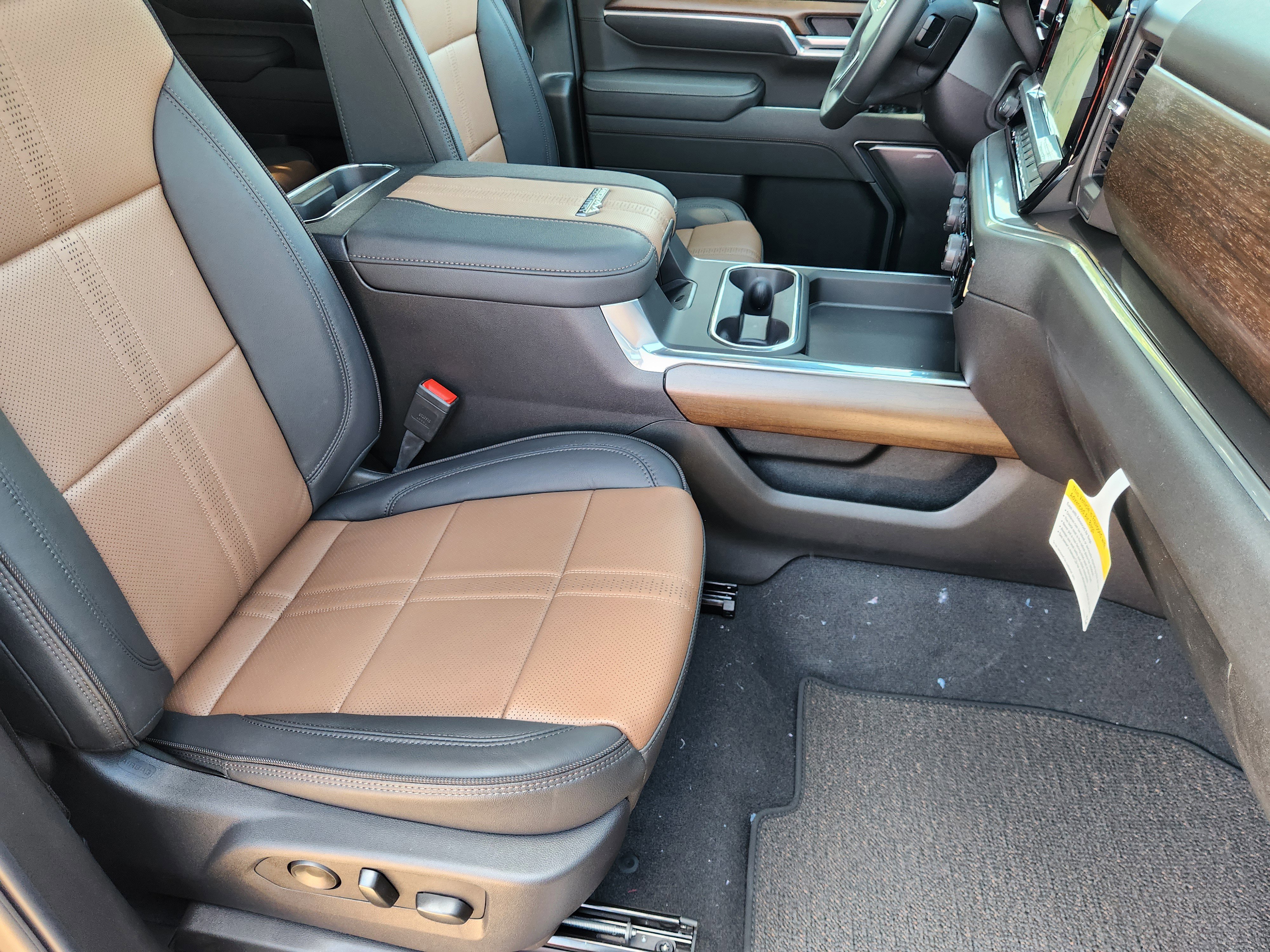 New 2026 Chevrolet Silverado 3500 High Country w/ High Country Premium Package image 19