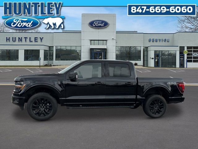 Used 2024 Ford F150 XLT w/ Equipment Group 303A High AWD/4WD image 7