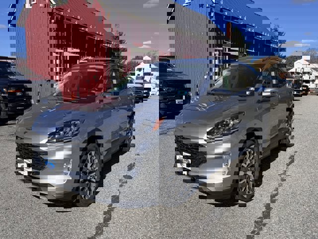 Used 2022 Ford Escape Titanium