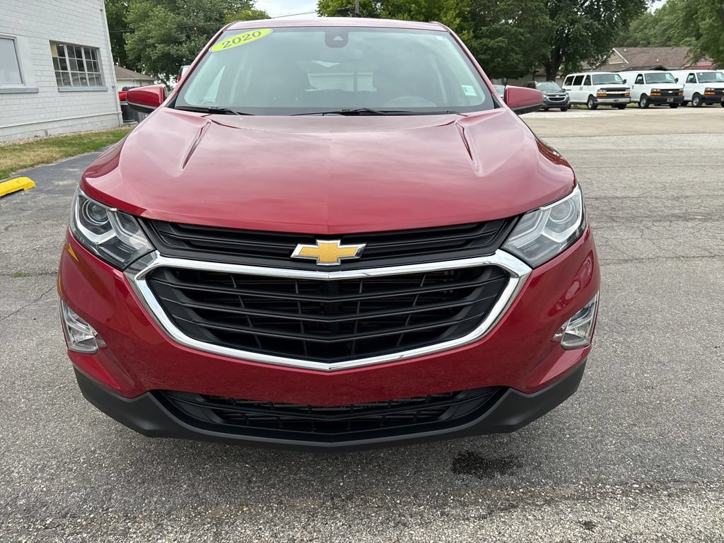 Used 2020 Chevrolet Equinox LT FWD image 2