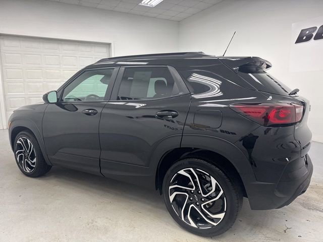 Used 2025 Chevrolet TrailBlazer RS image 7