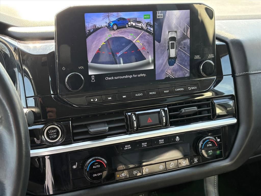 Certified 2022 Nissan Pathfinder SL image 11