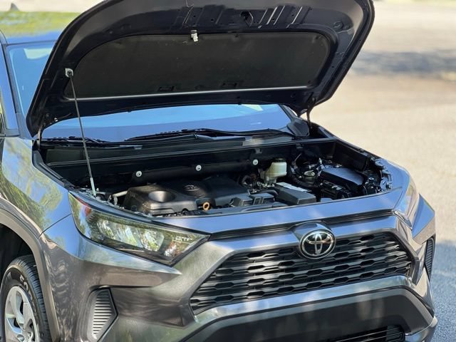 Used 2022 Toyota RAV4 LE FWD image 41
