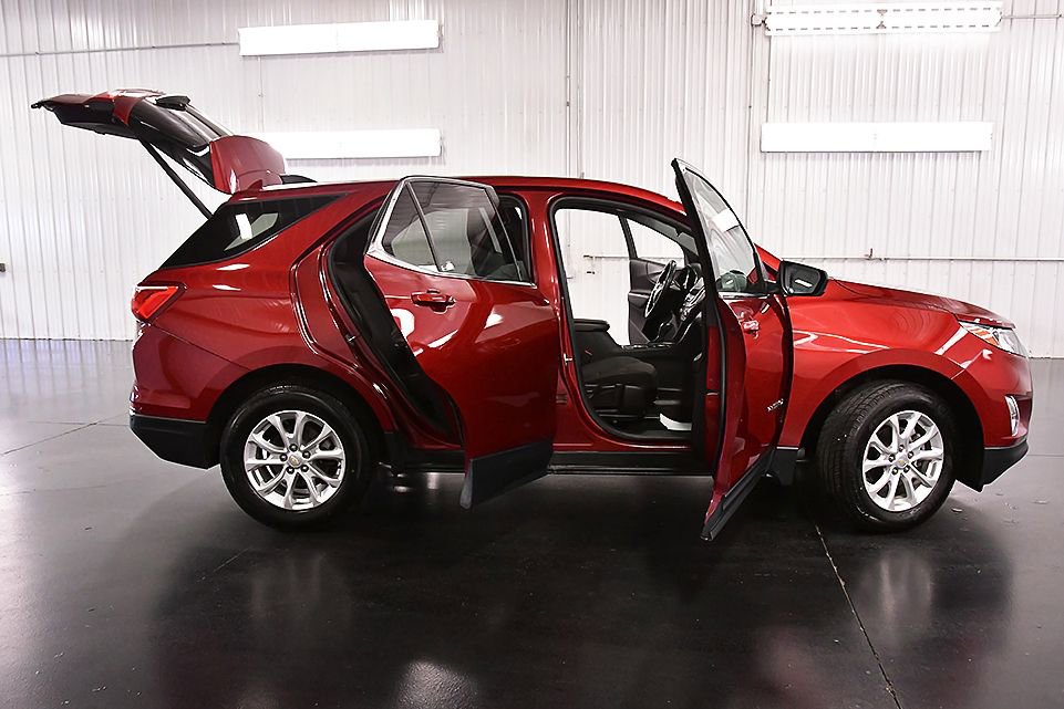 Used 2020 Chevrolet Equinox LT image 31