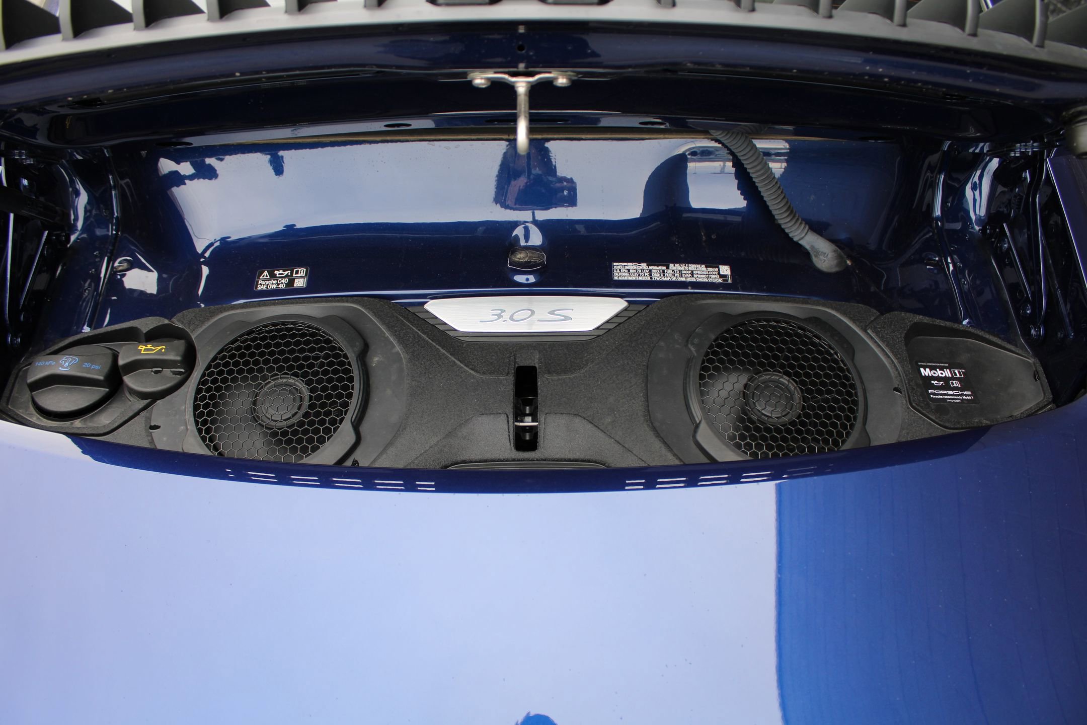 Certified 2024 Porsche 911 Carrera S image 23