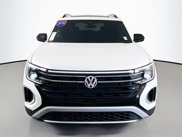 Used 2026 Volkswagen Atlas Peak Edition AWD/4WD image 3