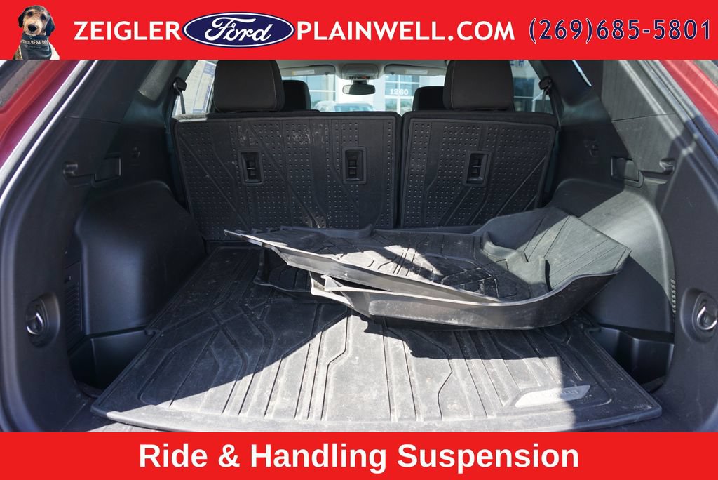 Used 2024 Chevrolet Blazer LT w/ Convenience Package AWD/4WD image 10