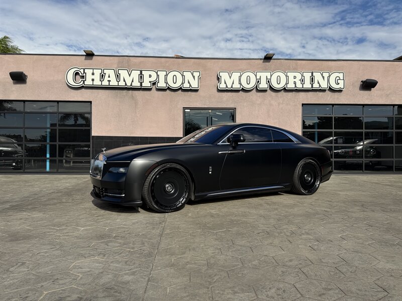 Used 2024 Rolls-Royce Spectre
