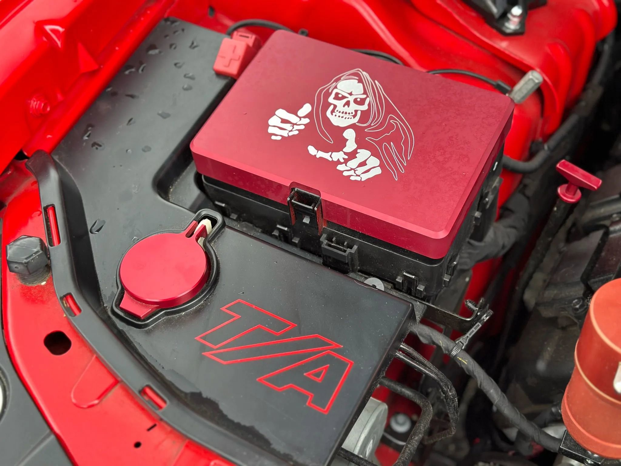 Used 2018 Dodge Challenger T/A RWD image 44