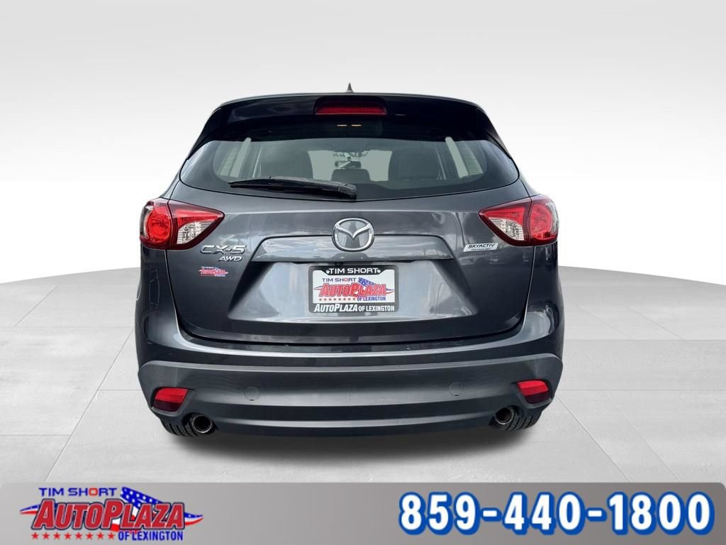 Used 2016 MAZDA CX-5 Sport AWD/4WD image 11