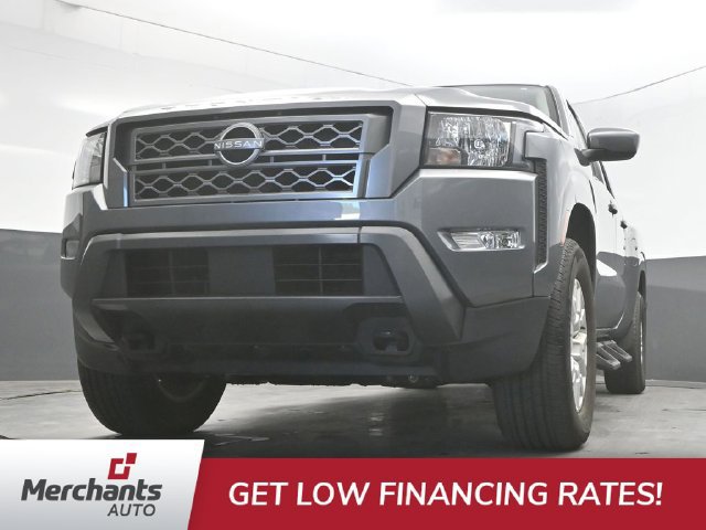 Used 2023 Nissan Frontier SV w/ Technology Package AWD/4WD image 32