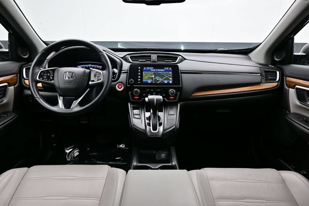 Used 2017 Honda CR-V Touring image 44
