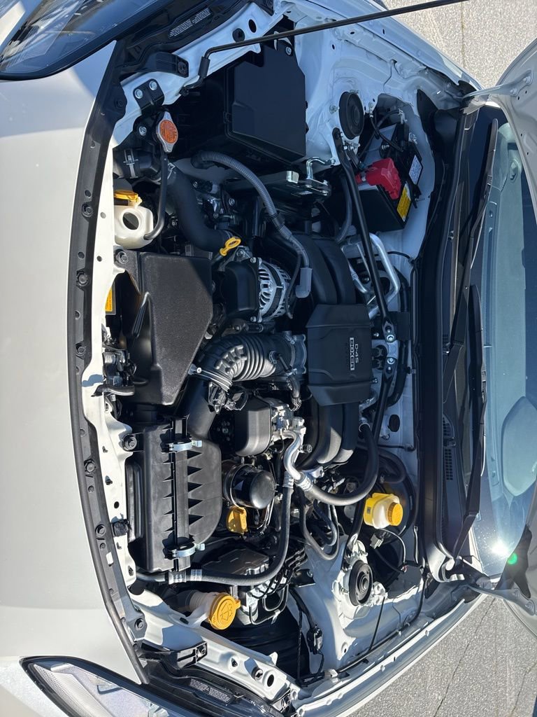 Used 2025 Toyota GR86 RWD image 29