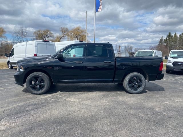Used 2023 RAM 1500 Express w/ Wheel & Sound Group video 2