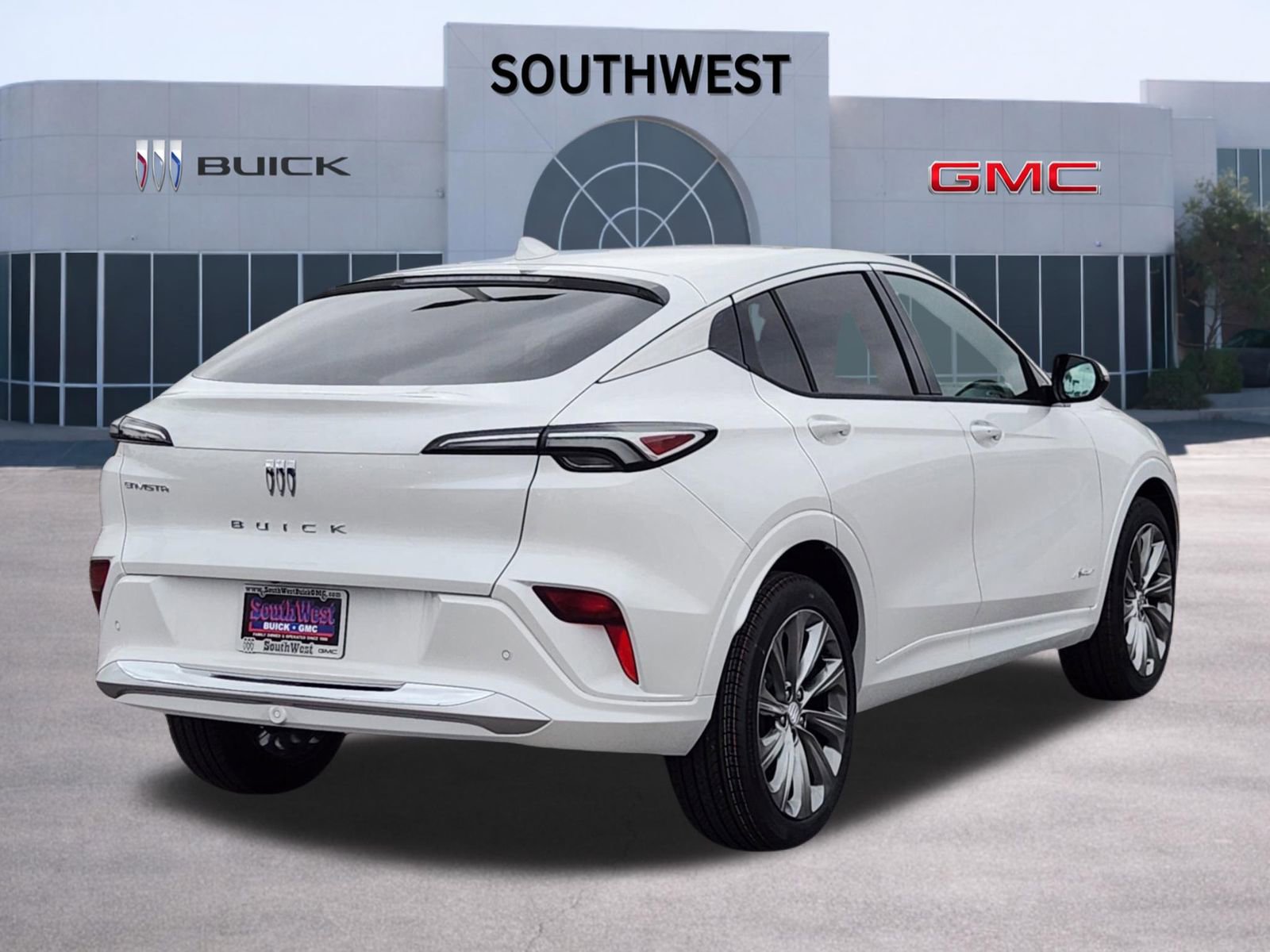 New 2026 Buick Envista Avenir image 5