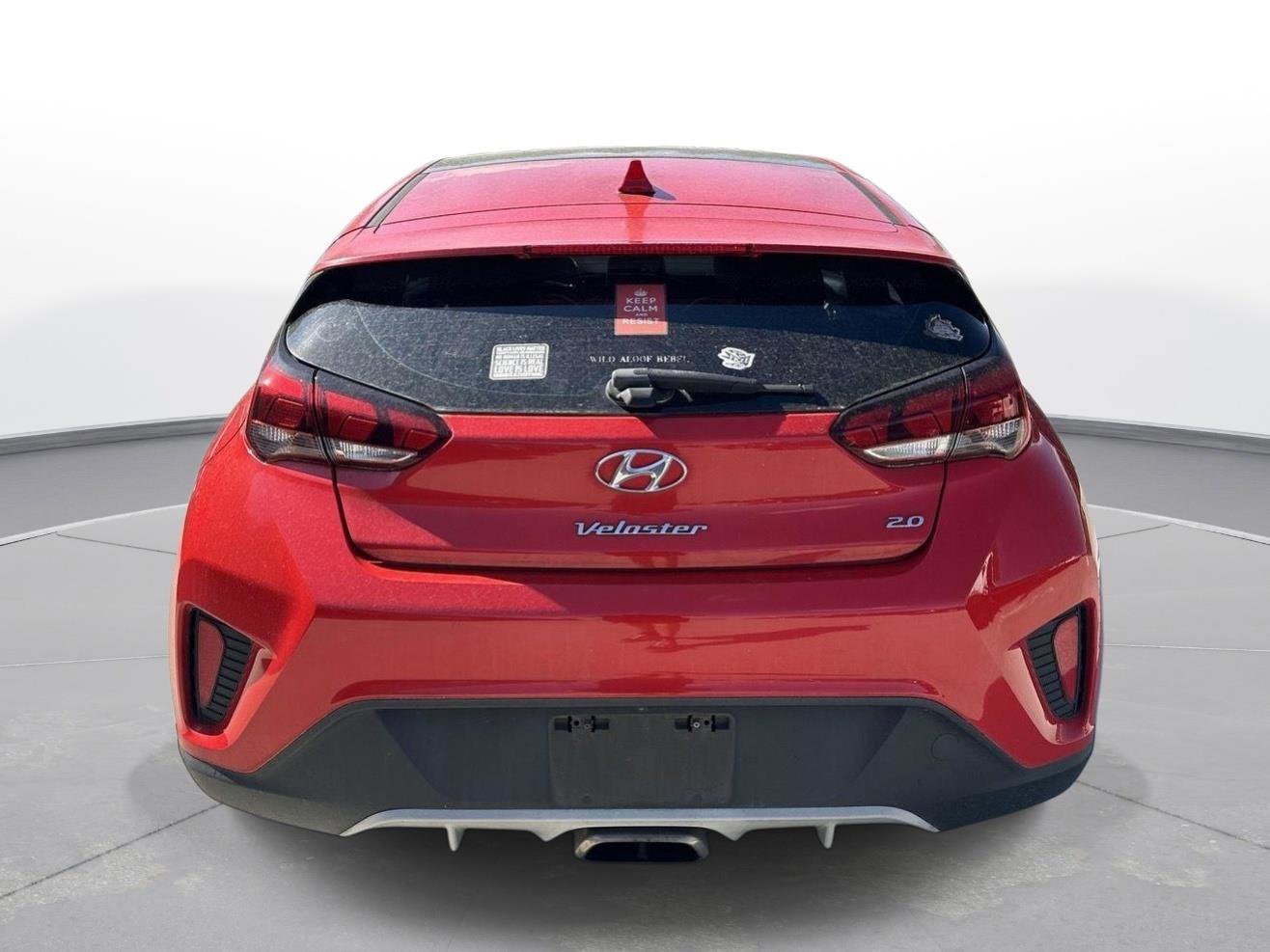 Used 2020 Hyundai Veloster 2.0 Premium image 7