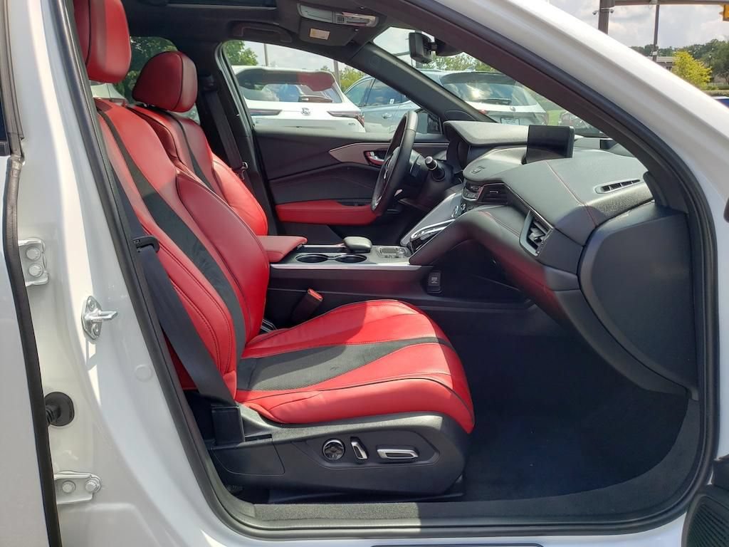 Certified 2025 Acura TLX SH-AWD w/ A-SPEC Pkg image 22